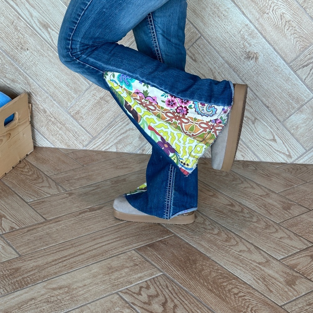 Vanity Custom Bellbottom Jeans
